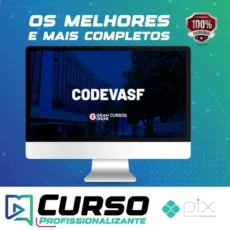 CODEVASF Companhia de Desenvolvimento dos Vales do São Francisco e do Parnaíba: Engenharia Civil