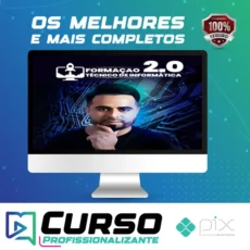 Formação Técnico em Informática 2.0