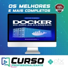 Docker do Zero ao Avançado