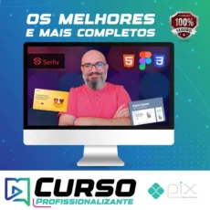 Curso do FIGMA ao Código: O Design da Interface Web Completo
