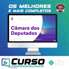 Pacotaço Câmara dos Deputados (Analista Legislativo