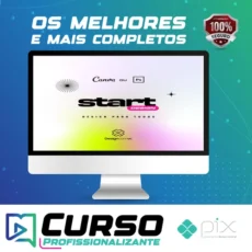 Start Design: Design para Todos Canva e PhotoShop