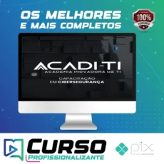 Capacitação em Cibersegurança