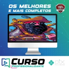 Pixel Art do Zero ao Avançado