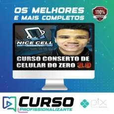 Conserto de Celulares do Zero 3.0