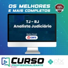 Analista Judiciário de Tribunais CERS