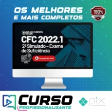 CFC.2: Teoria + Simulados