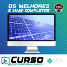 Dimensionamento de Sistema Fotovoltaico Conectado à Rede