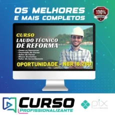 Elaboração de Laudo Técnico de Reforma