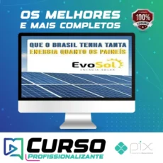Energia Solar Fotovoltaica