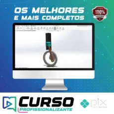 Exercício: Modelagem Simulação de Um Conjunto (Solidworks)