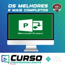 Microsoft Project: Gerenciamento de Projetos Avançado
