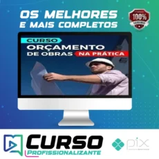 Orçamento de Obras e Levantamento de Quantitativos
