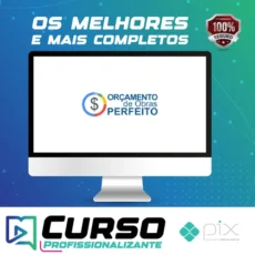 Orçamento de Obras Perfeito 3.0