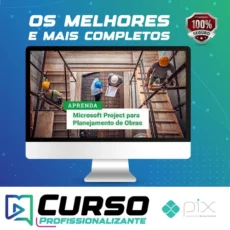 Planejamento de Obras com Ms Project