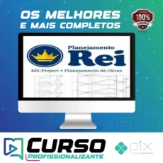 Planejamento Rei: Pedreirão