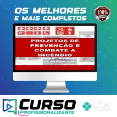 Projeto para Prevenção e Combate a Incêndio