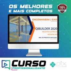 Qibuilder Projetos Elétricos Residenciais
