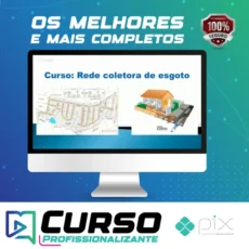 Rede Coletora de Esgoto