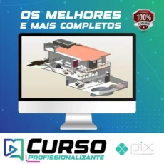 Revit Modelagem e Render
