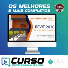 Revit Projeto Legal e Executivo