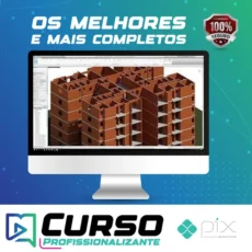 Revit: Alvenaria Estrutural