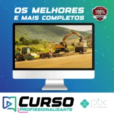 Terraplenagem: Projeto e Execução de Obras