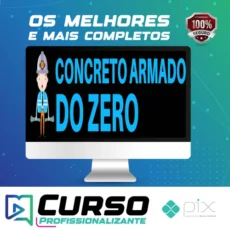 Concreto Armado do Zero