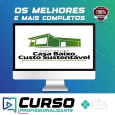 Construção de Baixo Custo Sustentável