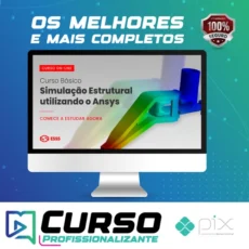 Curso Básico de Simulação Estrutural Utilizando o Ansys