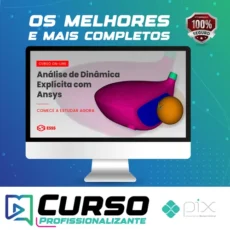Curso de Análise de Dinâmica Explícita com Ansys