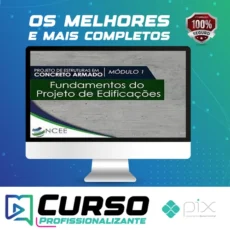 Curso de Concreto Armado e Projetos