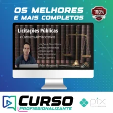Curso de Licitações Pública para Engenharia