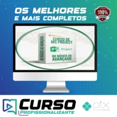 Curso de Project Completo do Básico ao Avançado