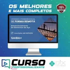Curso Dimensionamento de Estruturas de Aço Básico