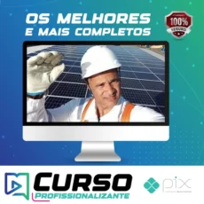 Curso Empreendedor Solar Fotovoltaico