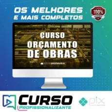 Curso Online de Orçamento de Obras