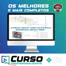 Curso Projeto Elétrico Residencial No Revit Mep com Template
