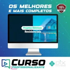 Curso Projetos Elétricos Residenciais