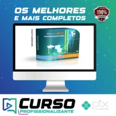 Curso Revit Mep Hidrossanitário