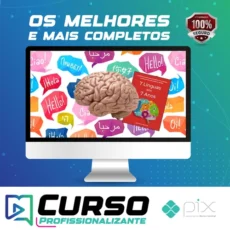 Como Aprender Qualquer Idioma Sozinho em Casa