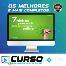 7 Nichos para Você Criar seu Negócio Online