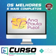 Instituto Ana Paula Pujol: Curso Online Gastronomia Fit
