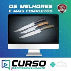 Curso de Facas Forjadas