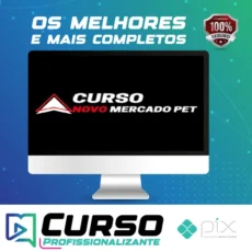 Curso Novo Mercado Pet
