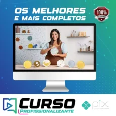 Técnicas Decorativas em Resinas Acrílicas