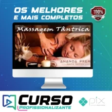 Curso de Massagem Tântrica