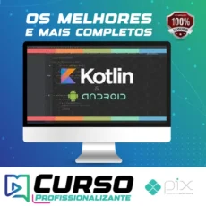 Desenvolvimento de Aplicativos Android usando Kotlin