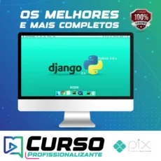 Desenvolvimento Web 2.0 Python e Django
