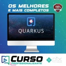 Desenvolvimento Web com Quarkus
